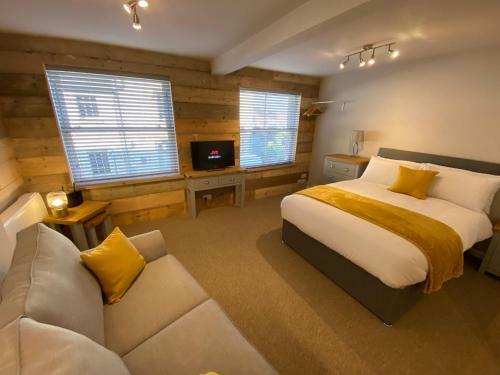 Apartamento Studio At Bastion Mews