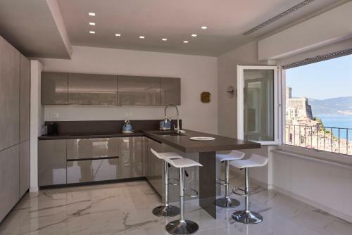Apartamento Terrazza Sul Golfo