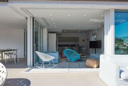 Apartamento Terrazza Sul Golfo