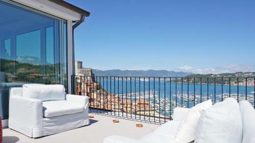 Apartamento Terrazza Sul Golfo