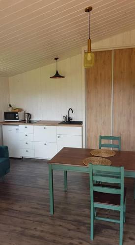 Lodge Kiszkowianka Domki