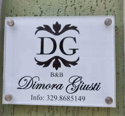 Bed & Breakfast Dimora Giusti