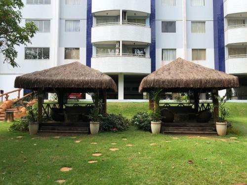 Apartamento Aguas Da Serra Flat Terra Thermas