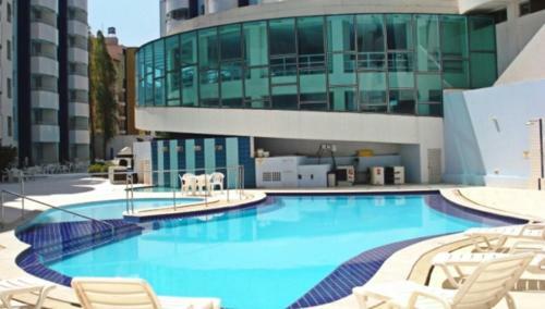 Apartamento Aguas Da Serra Flat Terra Thermas