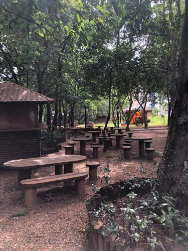 Apartamento Aguas Da Serra Flat Terra Thermas