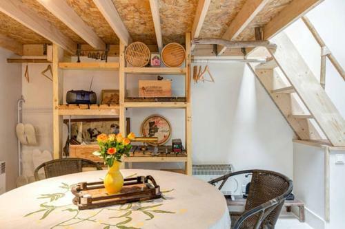Apartamento Maison North West Paris