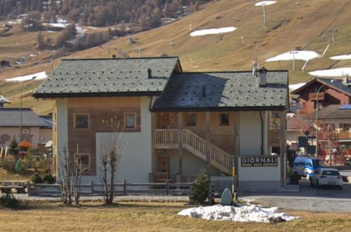 Apartamento Chalet Italo (gesa)