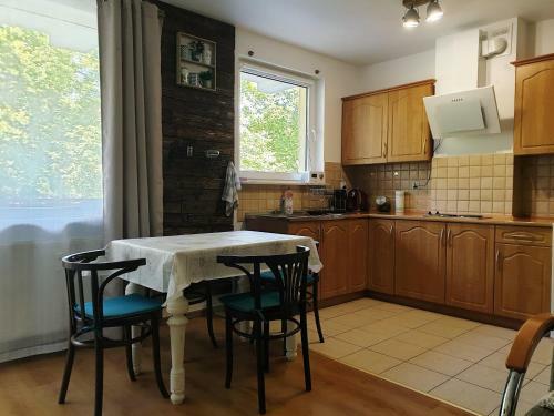 Apartament Przy Wydmie Parter-balkon