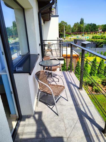 Blue Wave Apartments