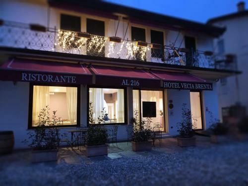 Hotel Ristorante Vecia Brenta