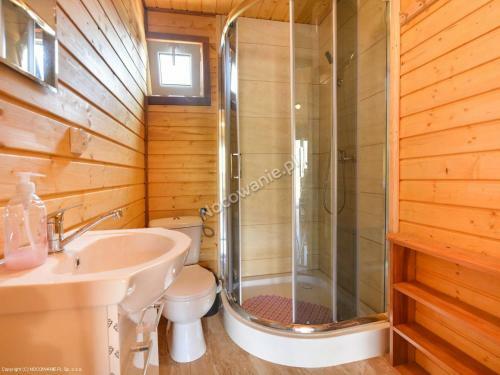 Lodge Domki Puchary Bieszczady