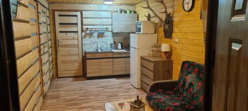 Lodge Domki Puchary Bieszczady