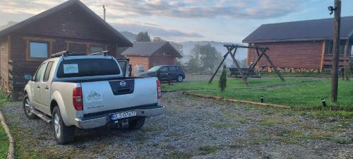 Lodge Domki Puchary Bieszczady