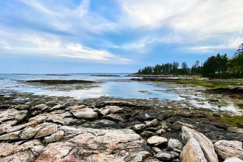 Pratt's Island South Watch
