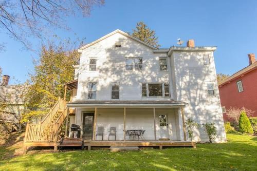 Apartamento Morgan's Millhouse (front)