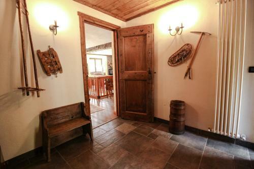 Courmayeur Mont Blanc Apricot Villa