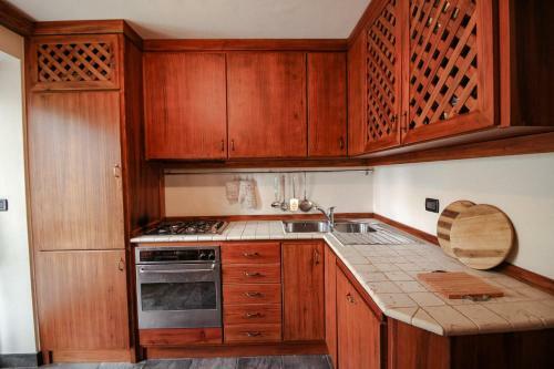 Courmayeur Mont Blanc Apricot Villa