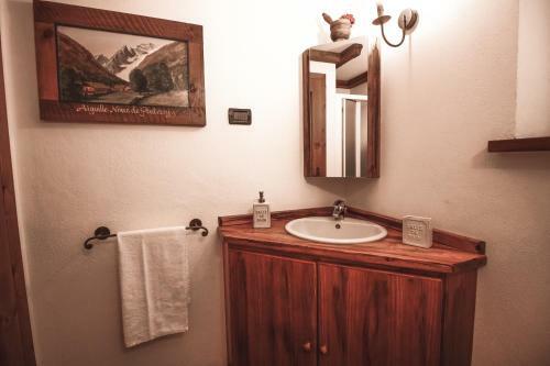 Courmayeur Mont Blanc Apricot Villa
