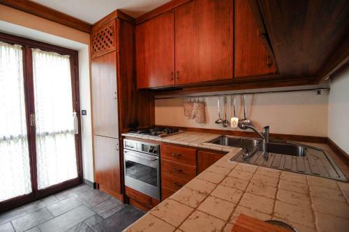 Courmayeur Mont Blanc Apricot Villa