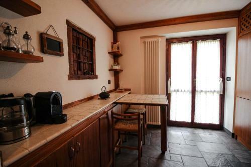 Courmayeur Mont Blanc Apricot Villa