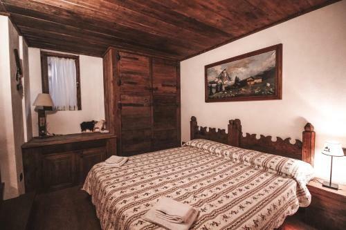 Courmayeur Mont Blanc Apricot Villa