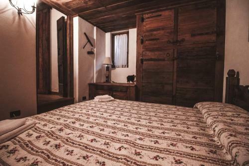 Courmayeur Mont Blanc Apricot Villa