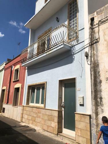 Apartamento Casa Racale