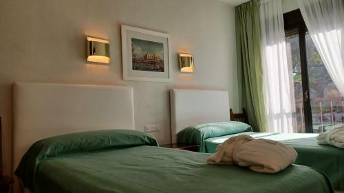Apartamentos Ba�os De Ledesma