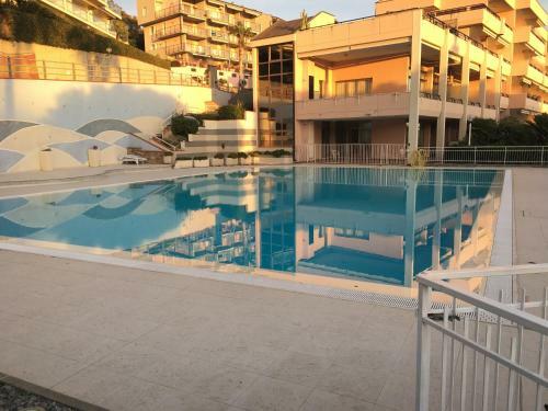 Monolocale A Sanremo Vista Mare