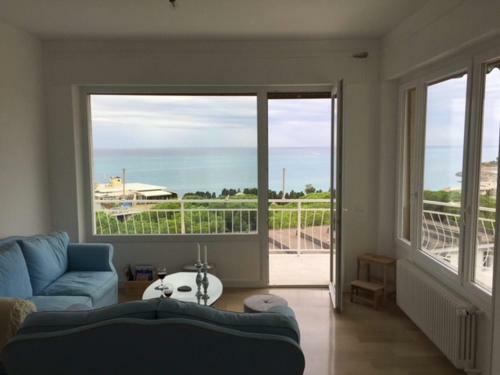 Sanremo Seaview Lux Apartment