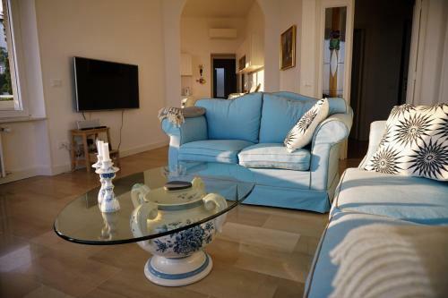Sanremo Seaview Lux Apartment