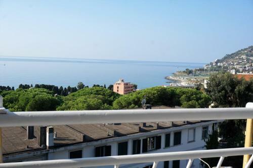 Sanremo Seaview Lux Apartment