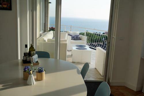 Sanremo Seaview Lux Apartment