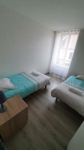 Apartamentos Les G�tes De Jussey