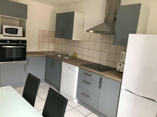Apartamentos Les G�tes De Jussey