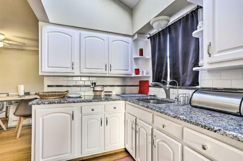 Apartamento Long Island Apt With Shared Yard, Near Golfing!