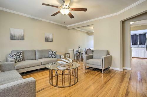 Apartamento Long Island Apt With Shared Yard, Near Golfing!