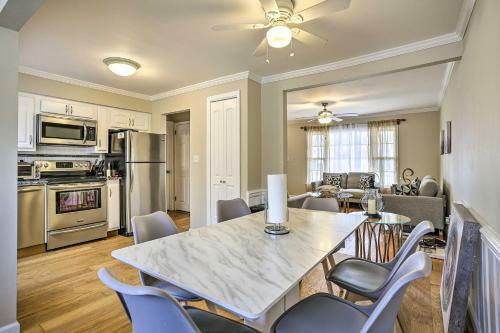 Apartamento Long Island Apt With Shared Yard, Near Golfing!