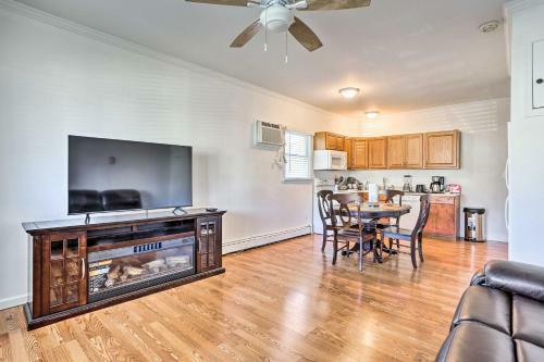 Charming Long Island Apartment With Free Wifi!