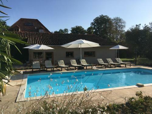 Bed & Breakfast Chateau De Belespy