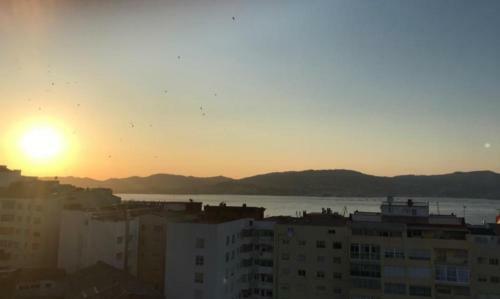 Apartamento D�plex C�ntrico Con Vistas Al Mar