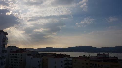 Apartamento D�plex C�ntrico Con Vistas Al Mar