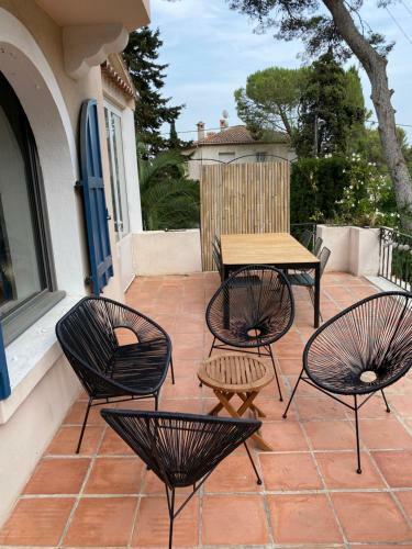 Domaine Du Peymian-villa Art Deco