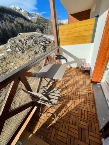 Apartamento Studio A La Foux D'allos