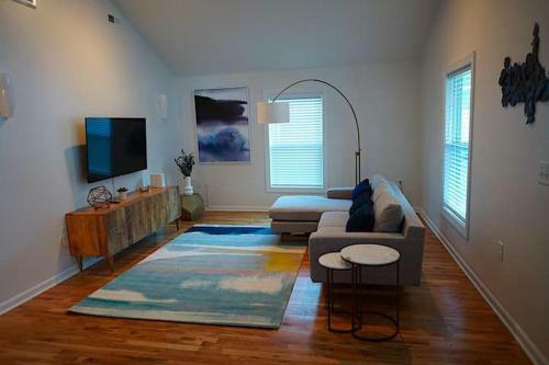 Apartamento Charming 2br Bungalow 4 Minutes To Duke University