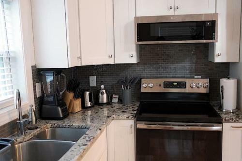 Apartamento Charming 2br Bungalow 4 Minutes To Duke University