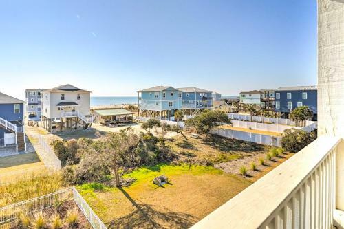 Bright Fargies Cove Home About Walk To Beach!