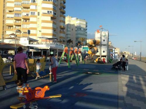 Apartamento Piso Balcones