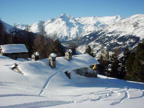 Apartamento La Tomba Val-cenis Lanslevillard