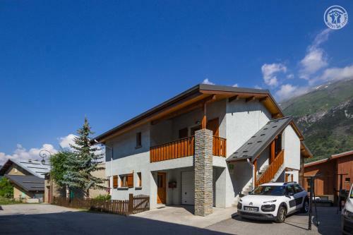 Apartamento La Tomba Val-cenis Lanslevillard